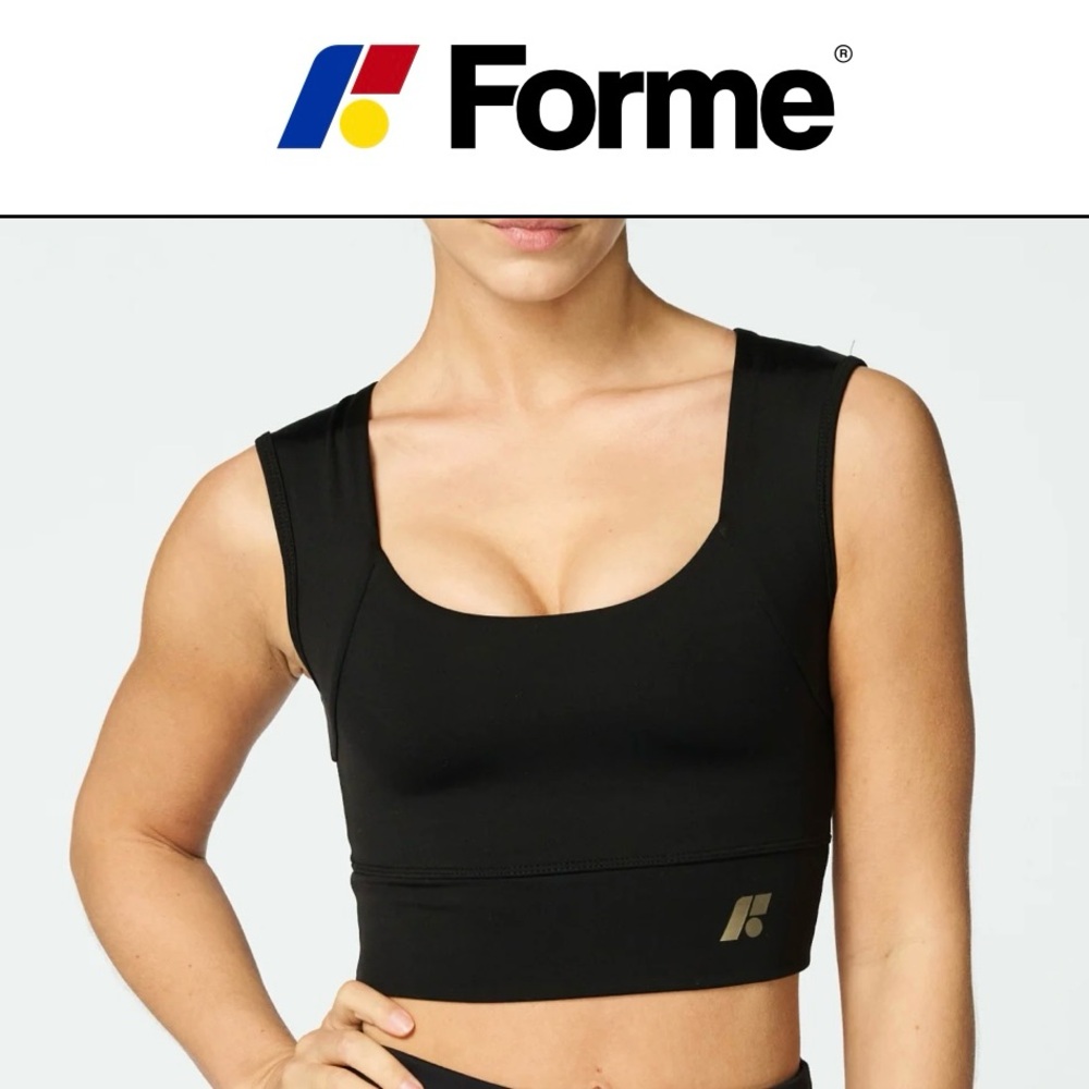 NWT Forme Collagen Power Bra